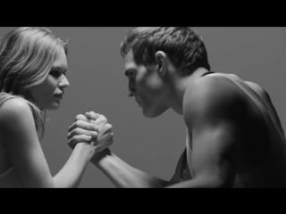 Wood dsquared2 the new fragrance backstage video adv campaign