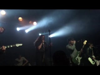 Marmozets suffocation (live at the garage, london 2017)