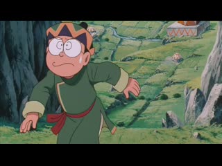 ドラえもん のび太とふしぎ風使い doraemon the movie 24 nobita and the windmasters (2003)