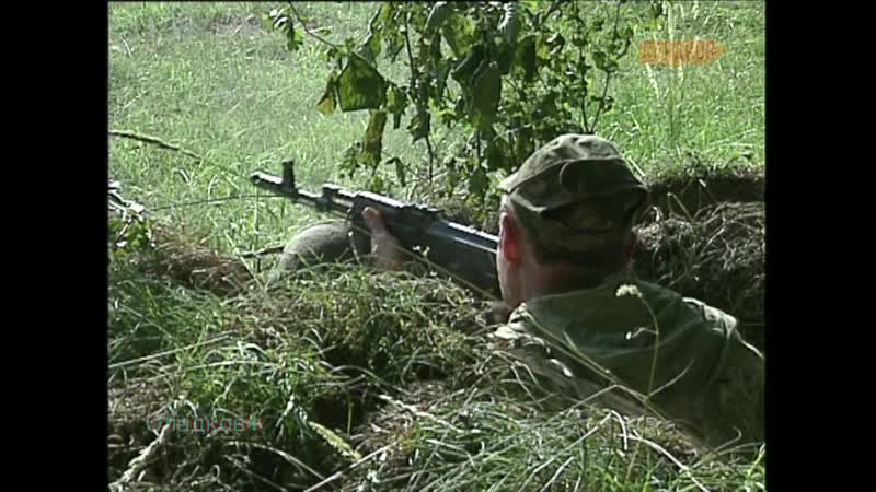 Первая чечня морская пехота в городе и в горах