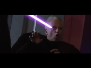 Star wars mace windu vs darth sidious