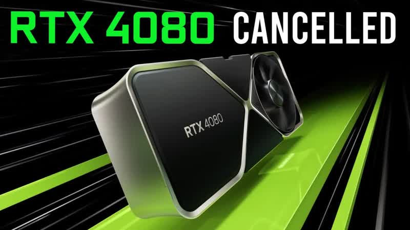 Ivadim [2022 10 15] nvidia officially cancelled rtx 4080 12gb [but there is more!]