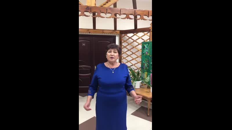 Гөлназ йәмилова, күмертау ҡалаһы