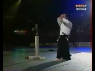 Toshishiro obata tameshi giri from japan