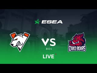 Vp vs izako boars, mirage esea s31