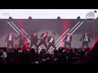 [bangtan porn] 'mic drop' stage cam (bts focus) @2019 lotte family concert