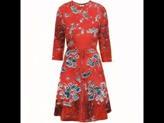 Glitch ai generated dresses! artificial intelligence