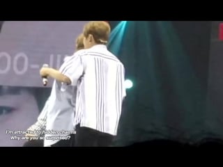 Jihoon x woojin moments #2 ¦¦ double trouble couple