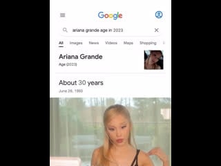 Взросление арианы паблик sunshine ariana