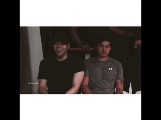 Calum hood | luke hemmings | cake