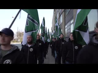 Manifestation i københavn 6 april