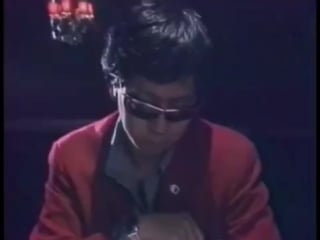 ★monte kristo sherry mi sai 1986★