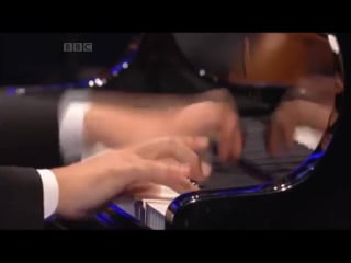 Nobuyuki tsujii la campanella bbc proms 2013 辻井伸行さん プロムス2013 アンコール