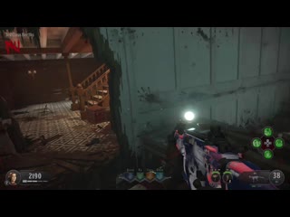 The safest place i can go after using anywhere but here black ops 4