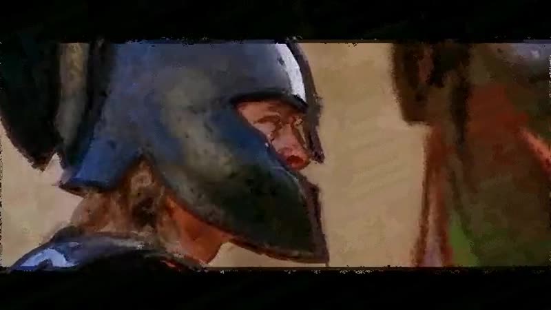 Фильм троя ахилес против боагриуса (фильтр акварель)