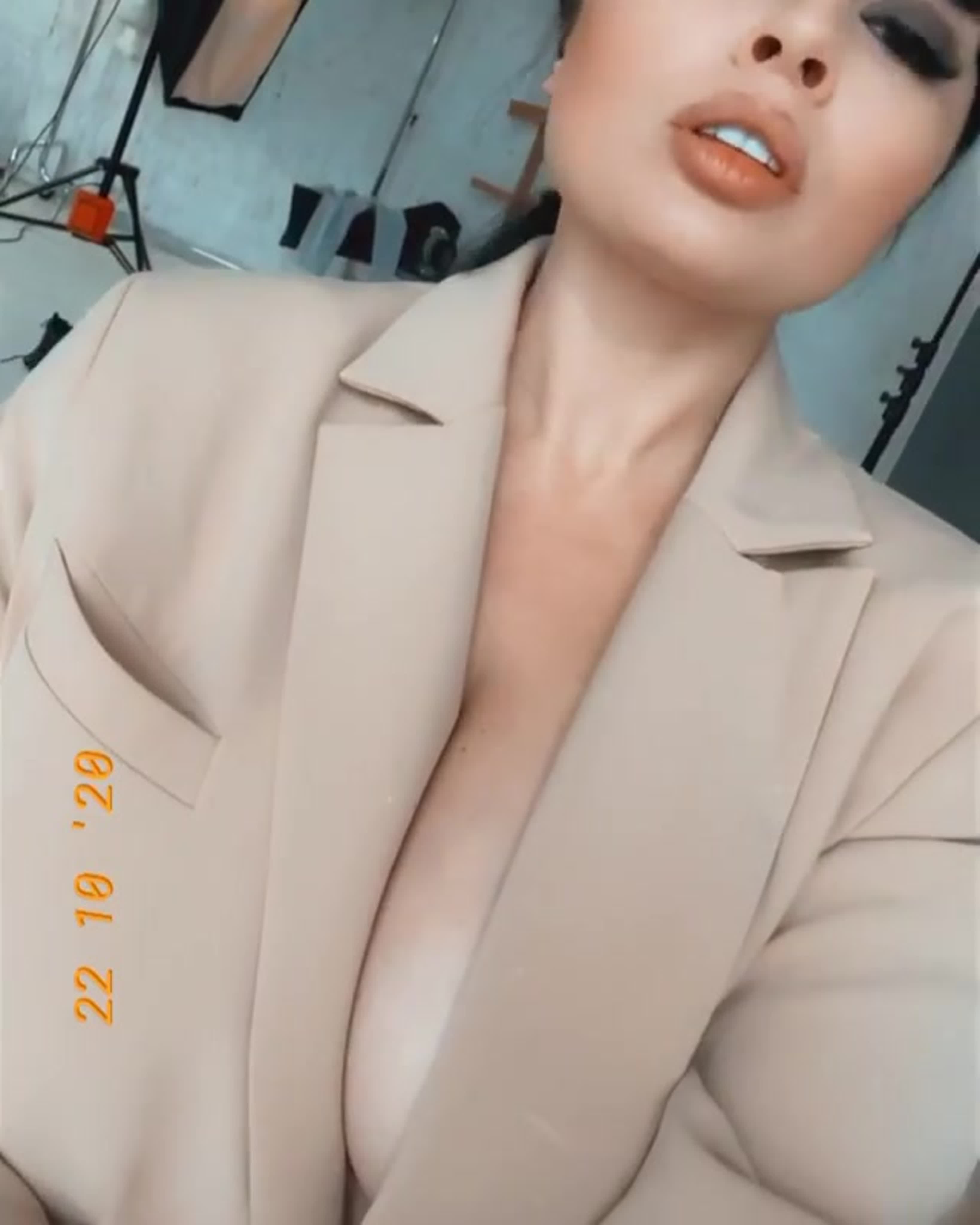 Xotinning ogziga katta qol tiqildi