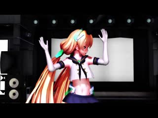 Mmd r 18 angela lamb shimakaze cosplay normal version author aquinas