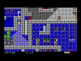 Achpile secret agent dos p1