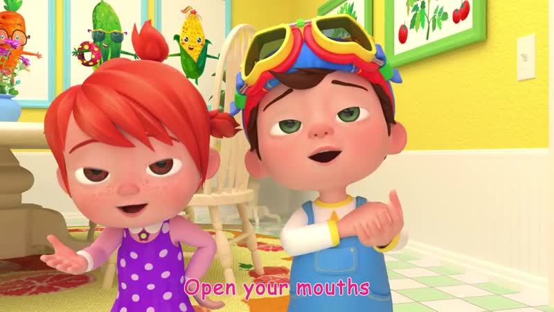 Johny johny yes papa (parents version) cocomelon