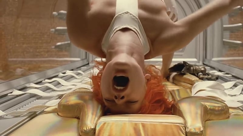 Пятый элемент само совершенство