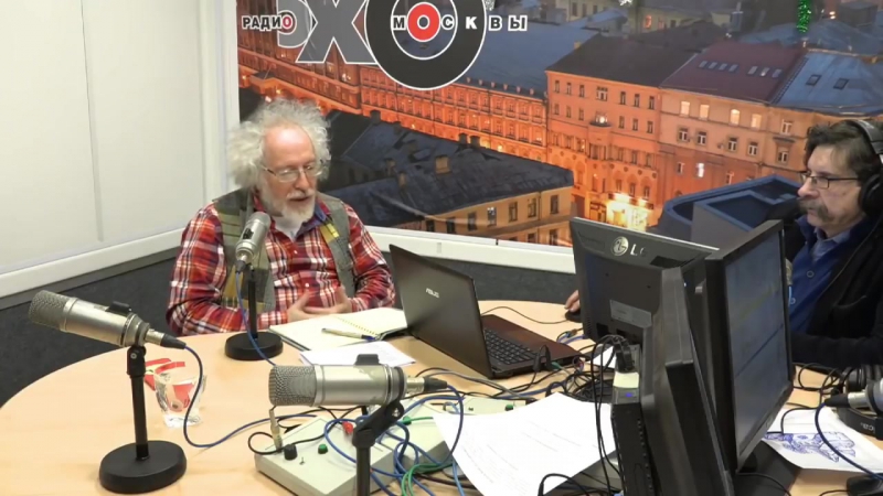 Алексей венедиктов о кандидате павле грудинине