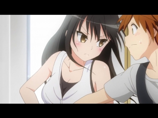 [5 серия] любовные неприятности тьма 4 сезон / любовь и еще больше тьма неприятностей [тв 4]