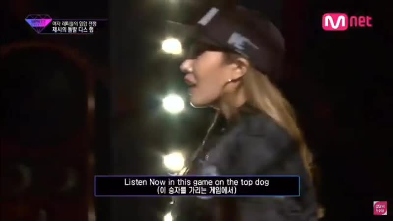 Remember when jessi snapped and dissed everyone on unpretty rapstar