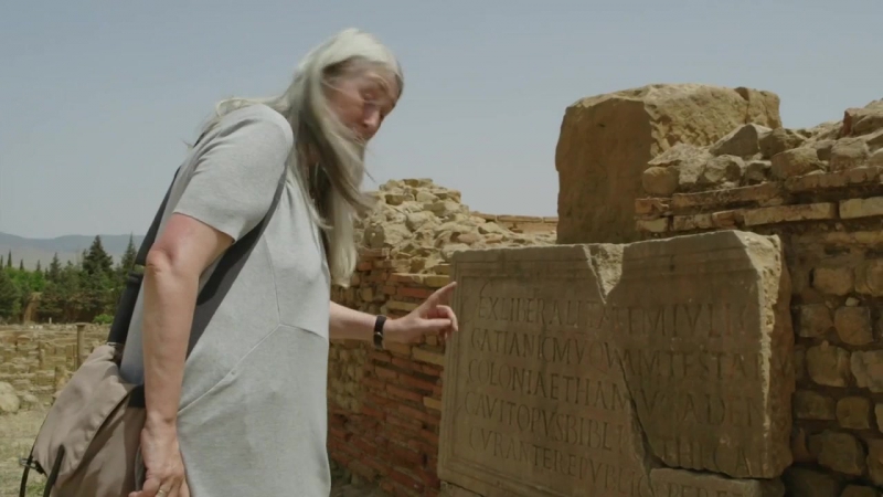 Безграничная римская империя с мэри бирд 3 я часть (mary beard ultimate rome empire without limit) hd 720p