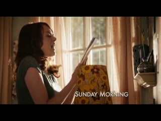 Emma stone pocketful of sunshine (отрывок из к/ф "отличница легкого поведения")