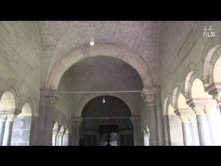 Maria laach impressionen von einer klosterkirche in der vulkaneifel