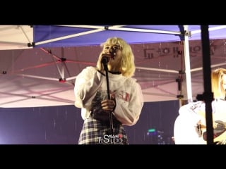 [fancam] 170405 bolbbalgan4 (볼빨간 사춘기) grumpy (심술) @ hanyang university erica campus