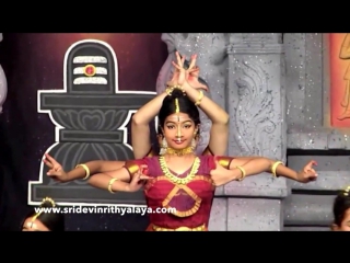 Sridevi nrithyalaya janani jagath karani scene 1