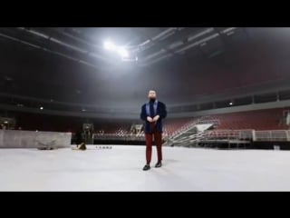 Adam anderson в instagram «there's been some truly cavernous venues on the #desiretour so far »