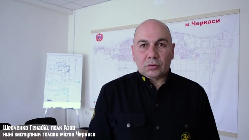 До третьої річниці війни