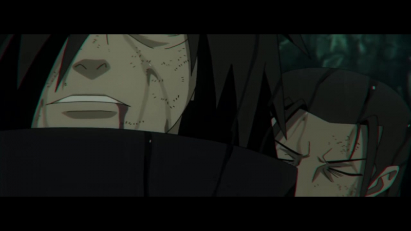 VIDEO] Madara vs Hashirama Battle OVA