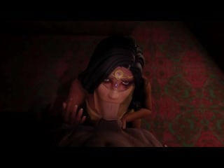 Ana | overwatch | hentai / porn #mfy