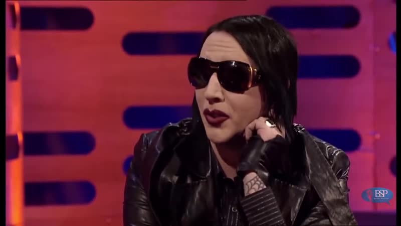 Мэрилин мэнсон, рианна, найджела лоусон [s02e09] шоу грэма нортона mp4 ...