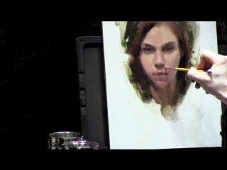 Casey baugh and his best artworks