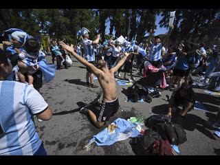 Live buenos aires kocht – tausende feiern argentiniens wm sieg im finale gegen frankreich