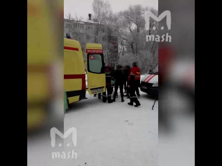 Видео задержания организатора резни в школе в перми