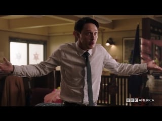 Dirk gentlys holistic detective agency s02e06 coldfilm