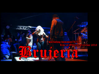 Brujeria live at obscene porn 2016