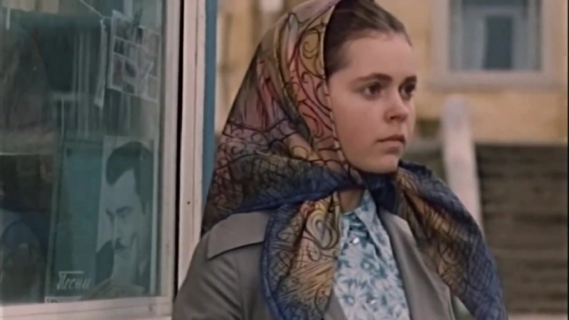 Chelovek iz mechty valentina tolkunova two on the road dvoe v puti 1973