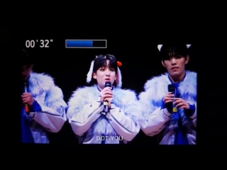 [fancam] 180113 shinchon fansing