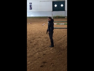 Тренироа с daniel dassler