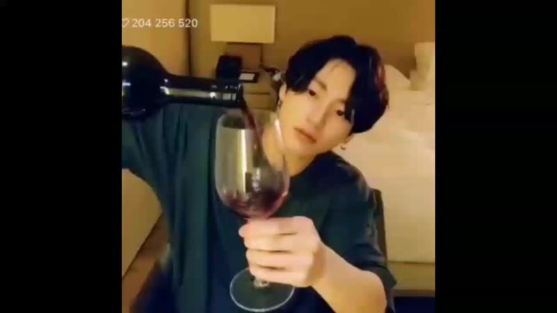 Любитель винишка