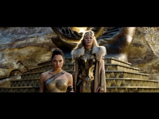 Wonder woman official international trailer #2 (2017) gal gadot justice league movie hd