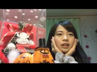 20161221 showroom takaoka kaoru