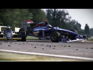 Project cars ps4 xb1 wiiu pc become a legend (english trailer)