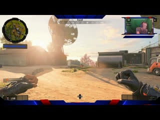 Clutching moments in cod bo4 black out sbd gaming live stream